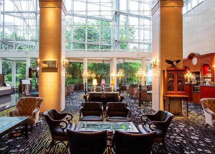 The Westin Osaka