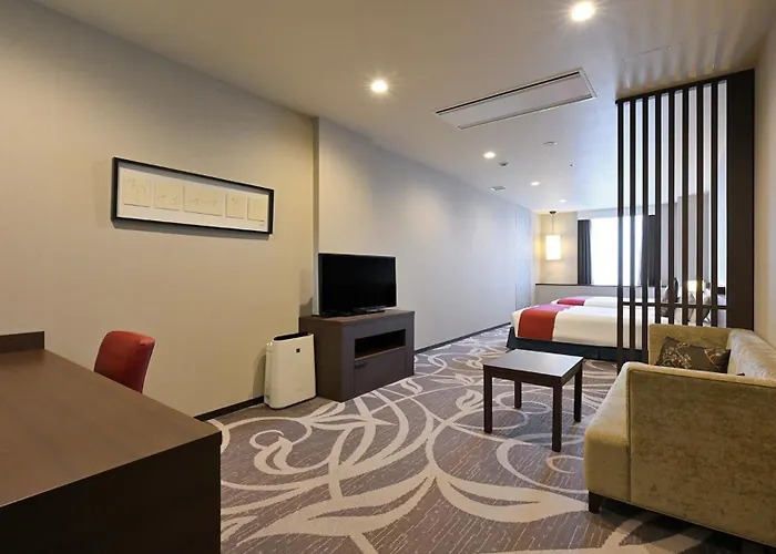 Quintessa Hotel Osaka Bay