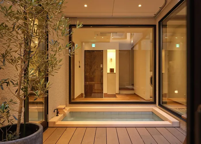 Okadoya Osaka Kishinosato-Tamade Sky Window Spa