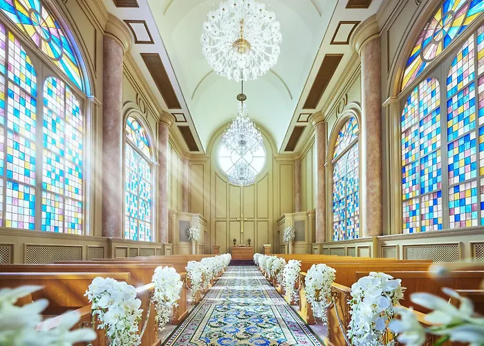 Rihga Royal Hotel Osaka, Vignette Collection By Ihg